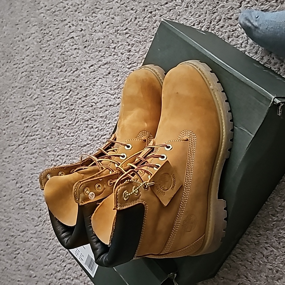 Timberland Boots